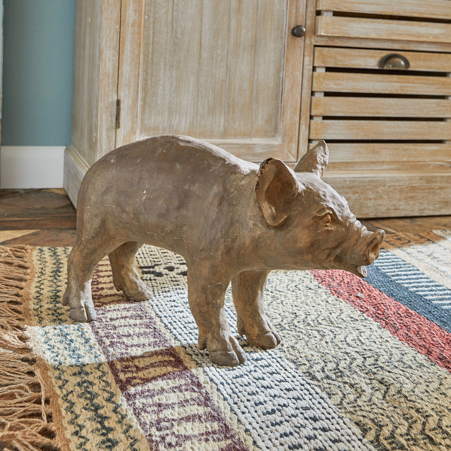 Cochon décoratif Silvain