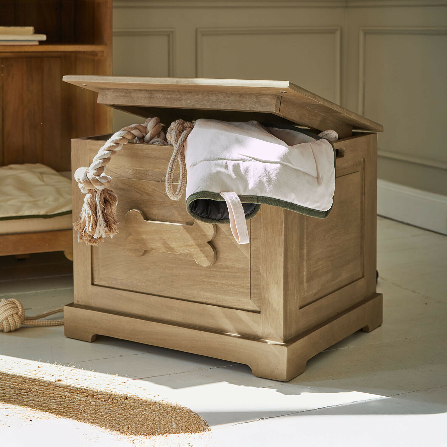 Coffre de rangement Alourine