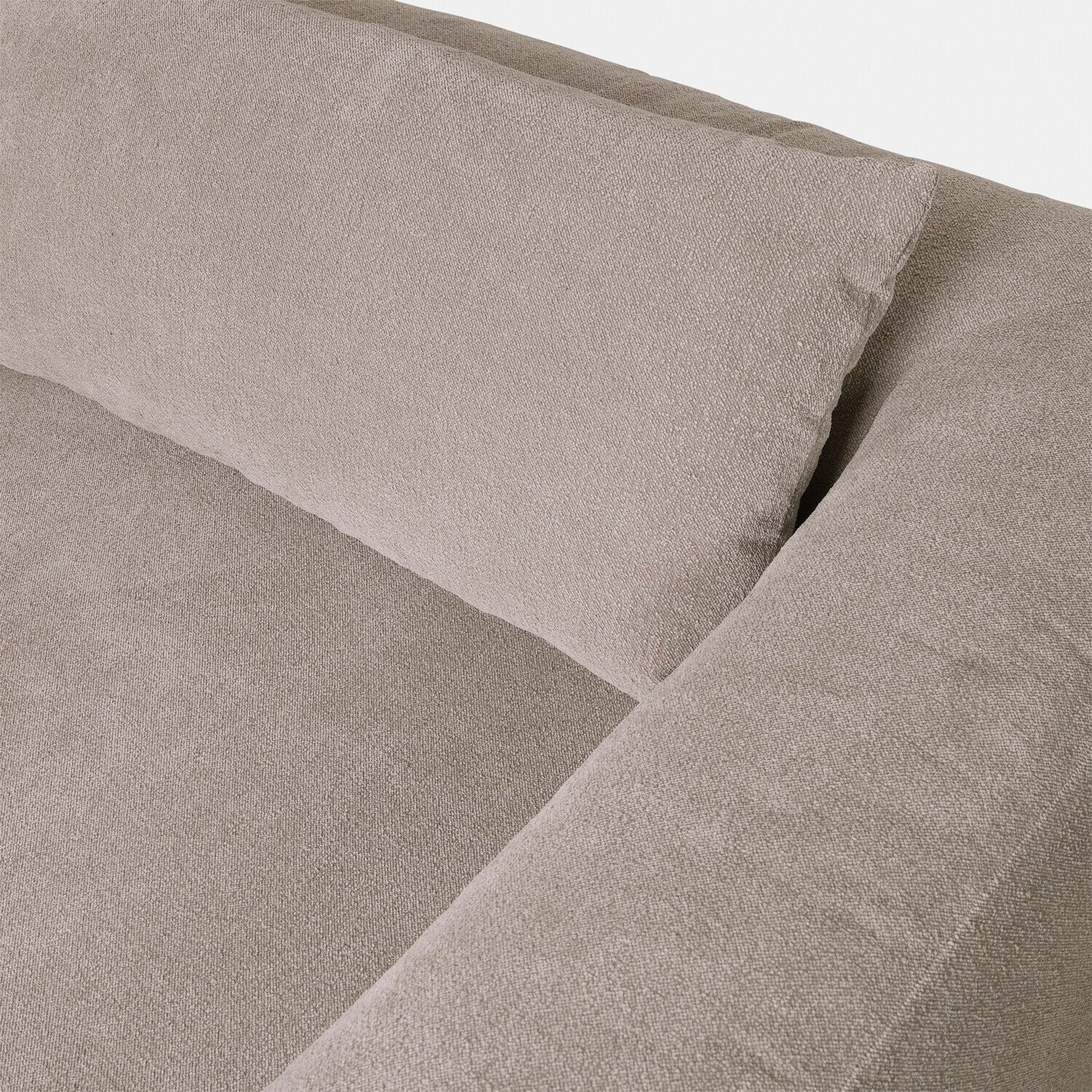 Modulsofa mit Hocker Northcombe