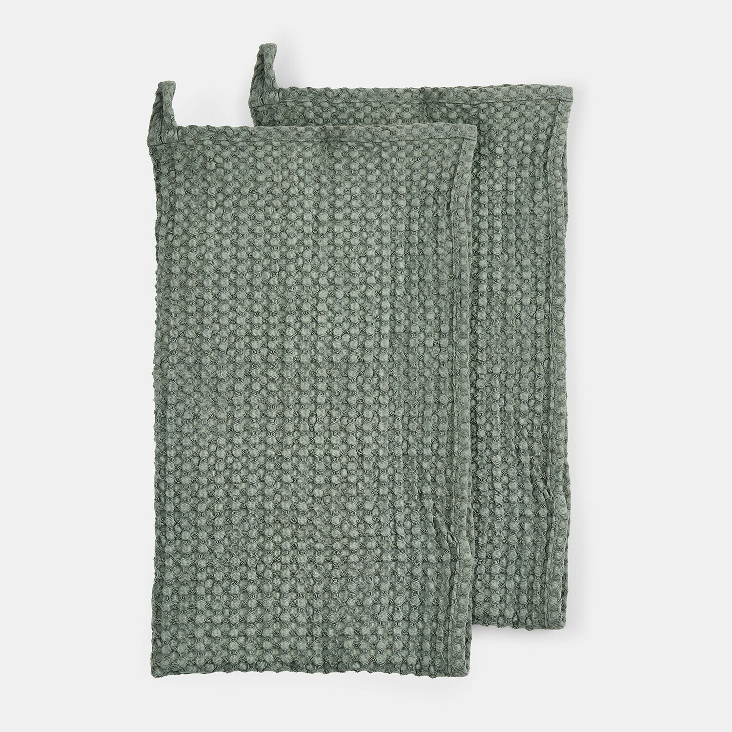 Lot de 2 serviettes Maralei