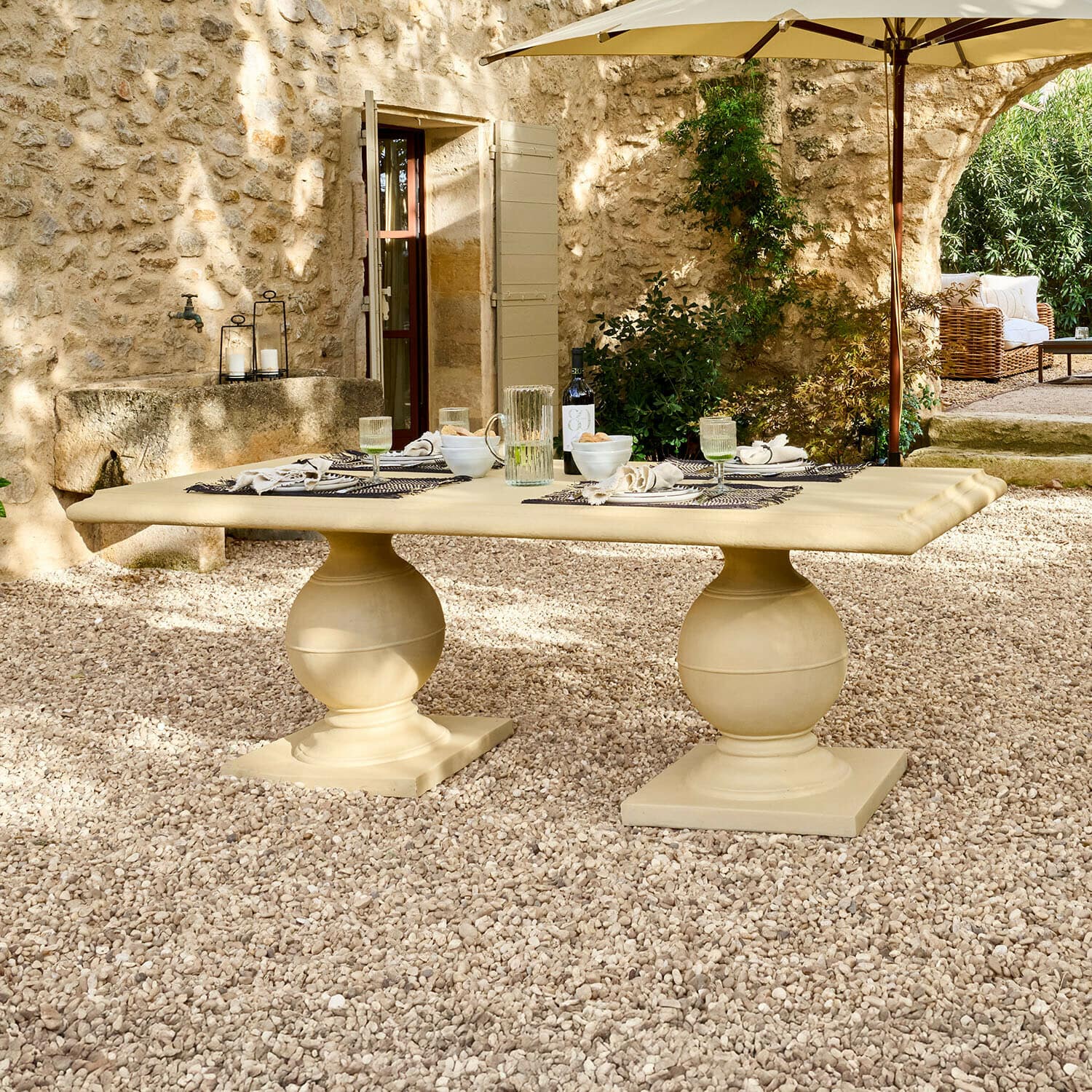 Table Talvero