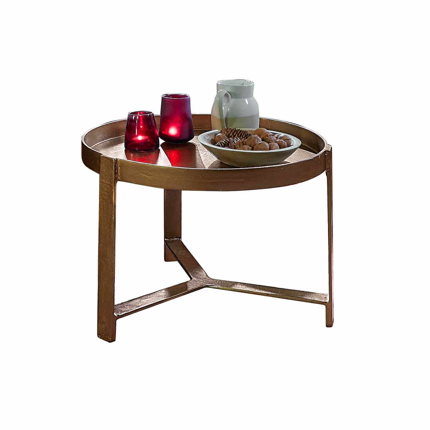 Table basse Mirouette