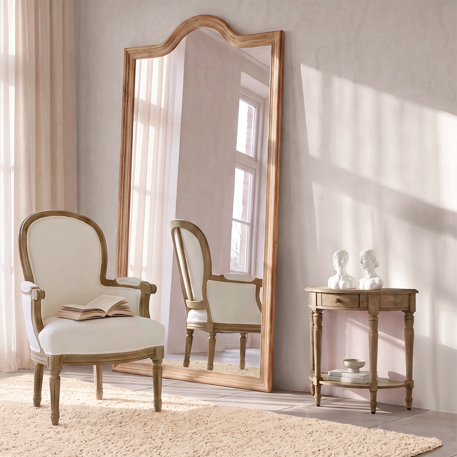 Table de chevet Lucin