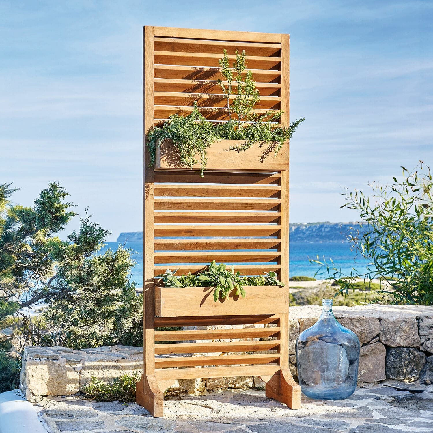 Étagère à plantes Caconda