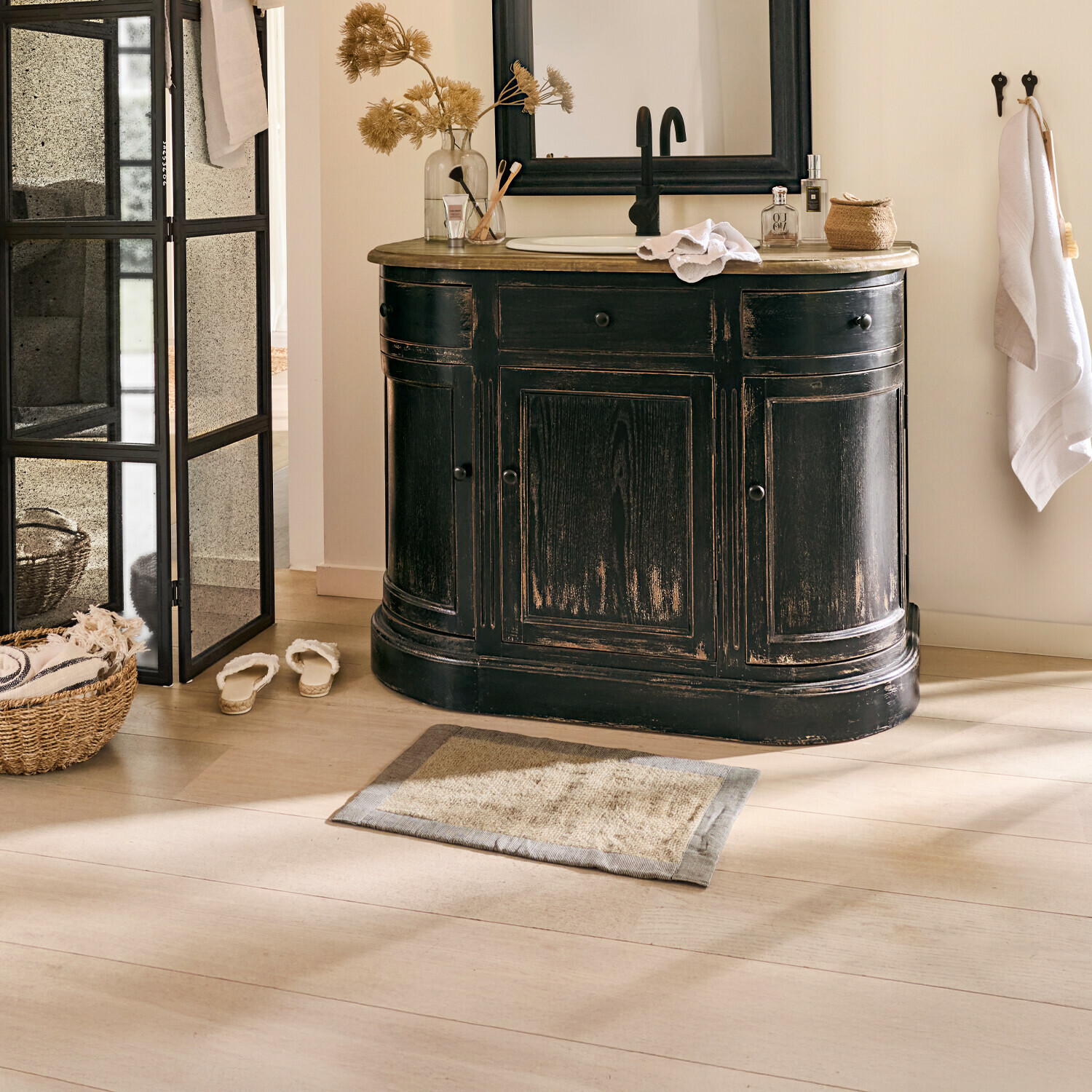 Tapis de bain Wilder