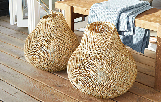 Les plus belles matières naturelles