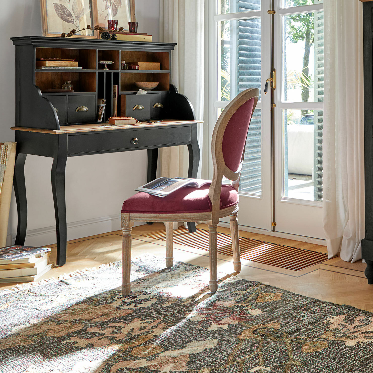 Chaise Alviano