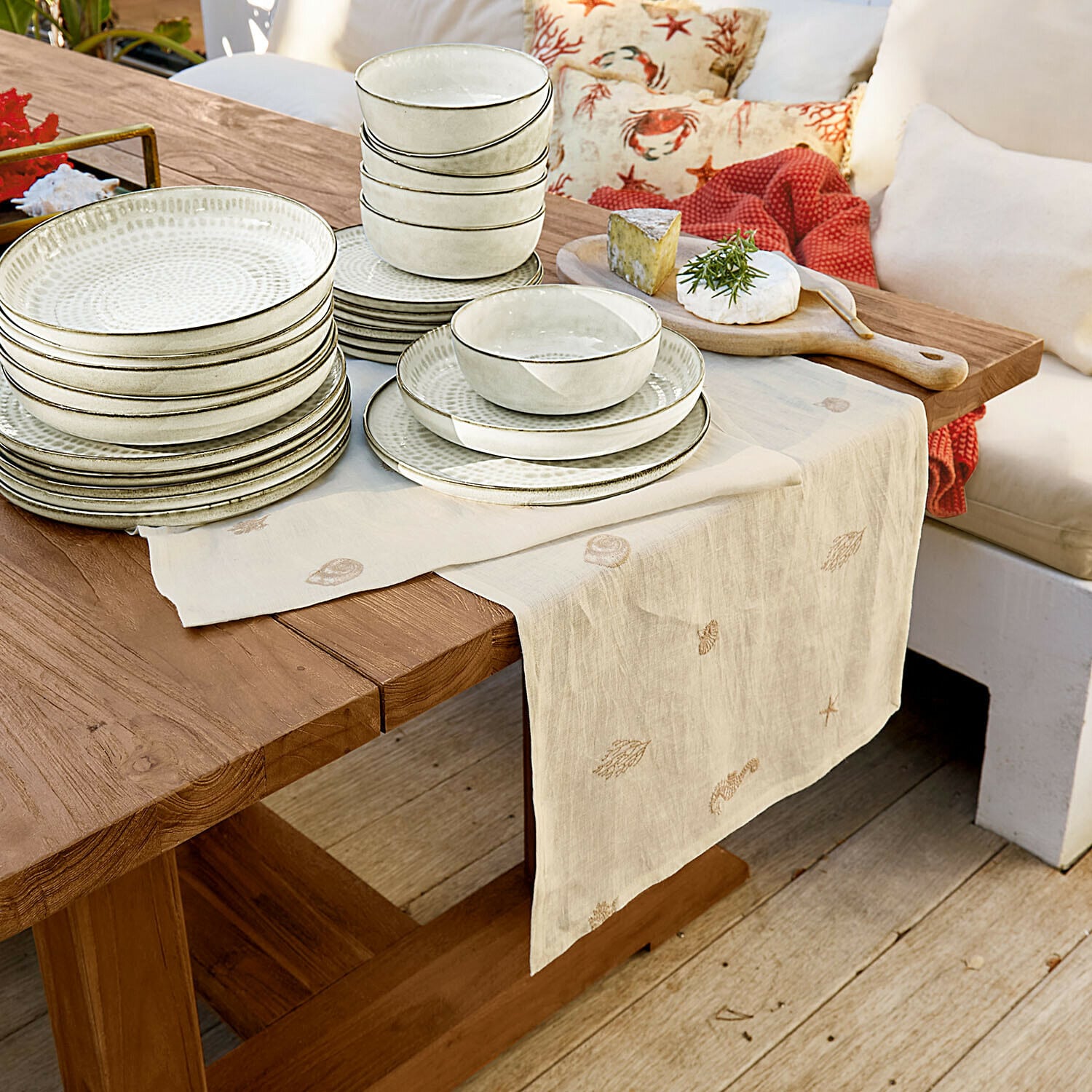 Chemin de table Celorin