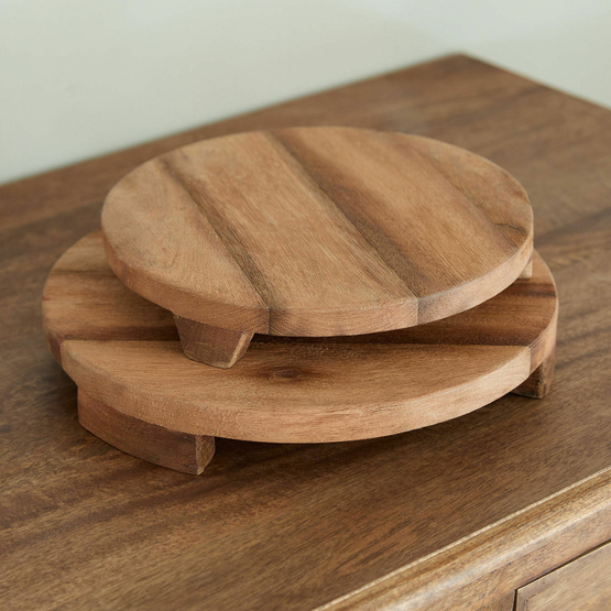 Lot De 2 Plateaux D'évier En Diatomite - Absorption Ultra-rapide, Séchage Rapide, Design élégant (Blanc/Gris)